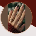 Cozy Up Your Fingers: 15 Cute and Trendy Fall Nail Ideas