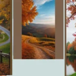 Autumn Wonders: 15 Landscape Ideas to Inspire Your Inner Artist