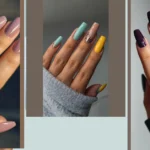 Subtle Charm: 15 Adorable Fall Nail Ideas for a Polished Look