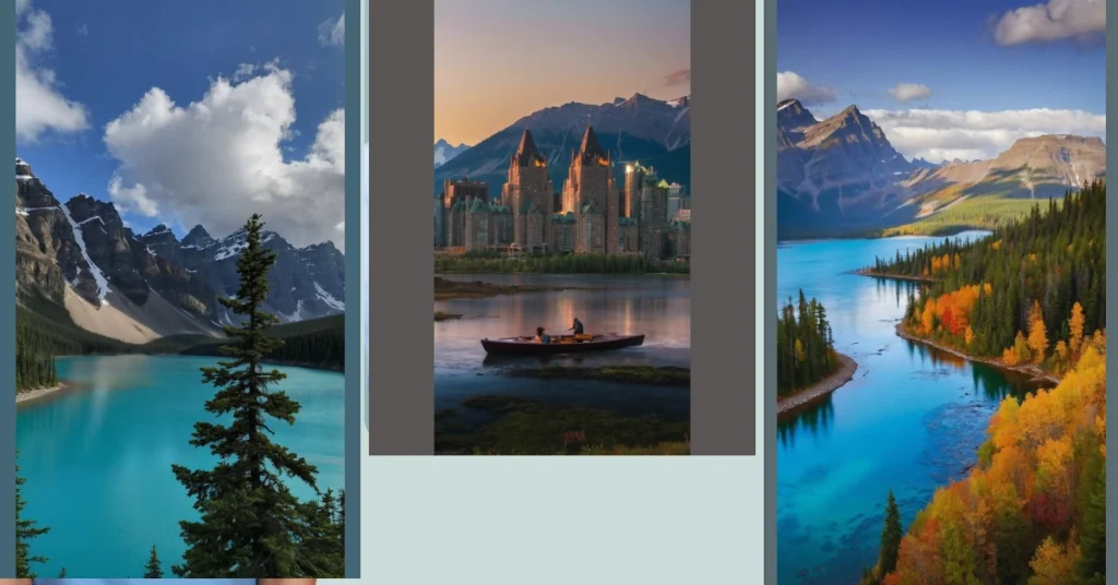 Discovering Canada: 15 Stunning Spots that Will Leave You Breathless