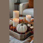 Simple Rustic Fall Decor Ideas for a Warm and Cozy Home