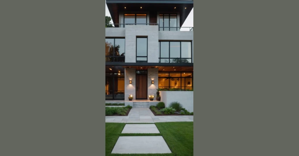 15 Exceptional House Concepts That Epitomize Modern Aesthetic Living