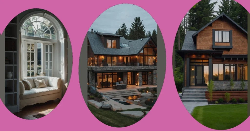 Elevate Your Space: 15 Modern Luxury House Ideas That Wow