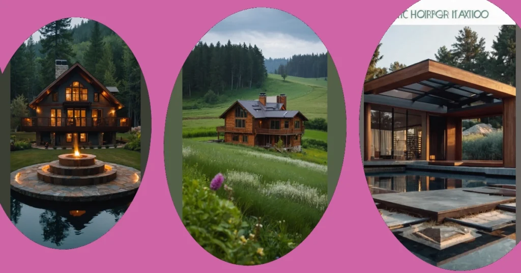 Elevate Your Space: 15 Modern Luxury House Ideas That Wow