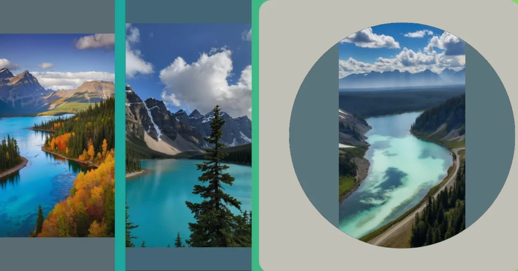 Canada’s Awesome Scenery Showdown: 15 Must-See Spots