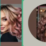Dive into Color: 15 Neopolitan Highlights Curly Style!