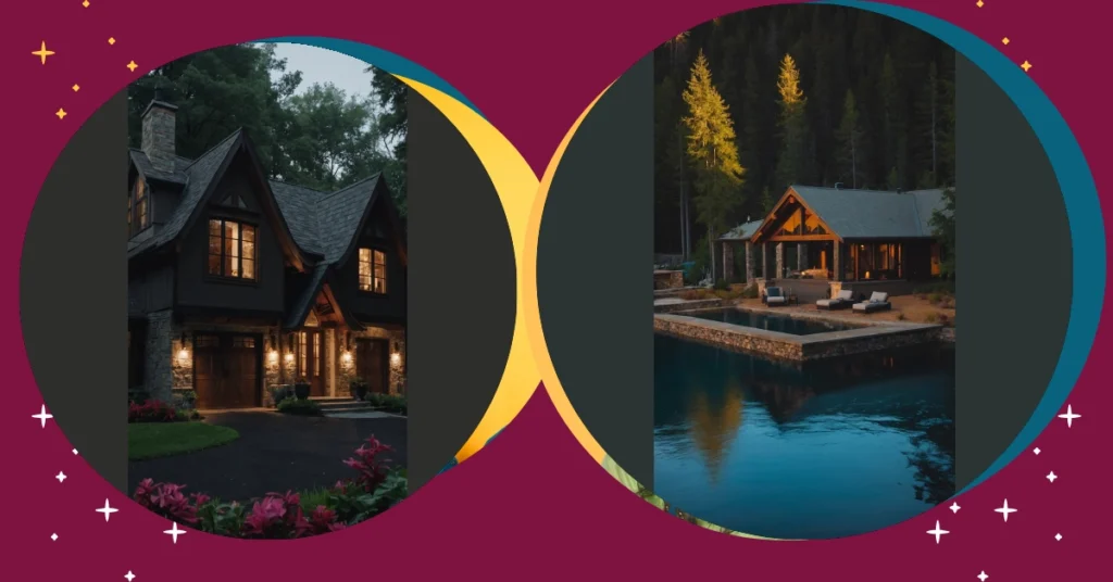 Charming Spaces: 15 Stunning House Ideas for Modern Elegance