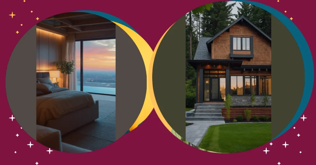 Charming Spaces: 15 Stunning House Ideas for Modern Elegance