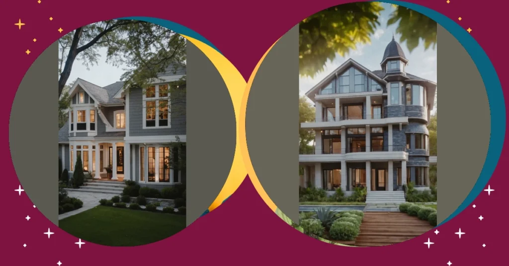 Charming Spaces: 15 Stunning House Ideas for Modern Elegance