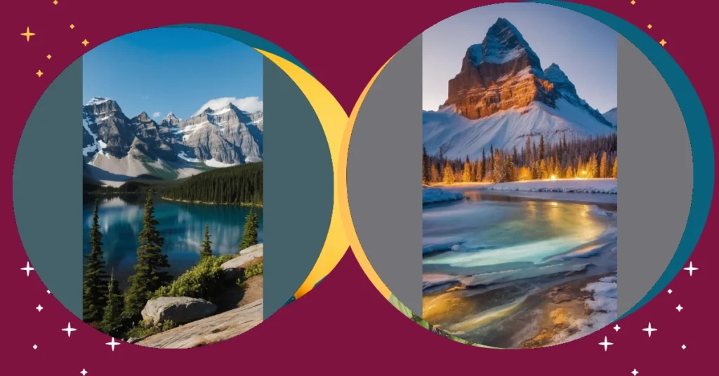 Explore Nature’s Masterpieces: 15 Beautiful Canadian Destinations