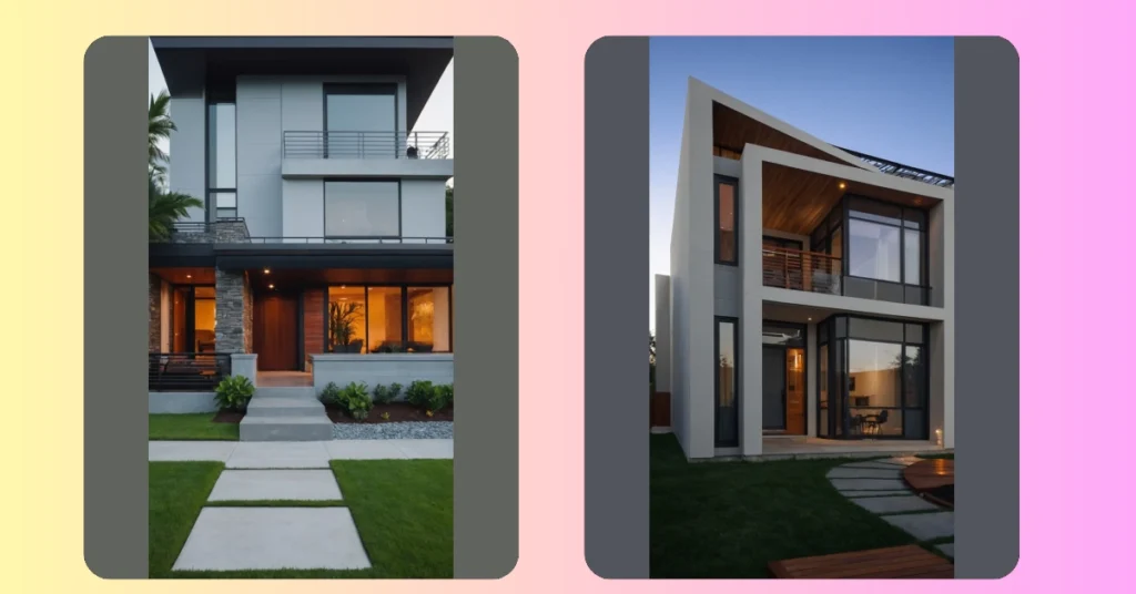 Stylish Serenity: 15 Beautiful House Ideas to Inspire Your Dreams