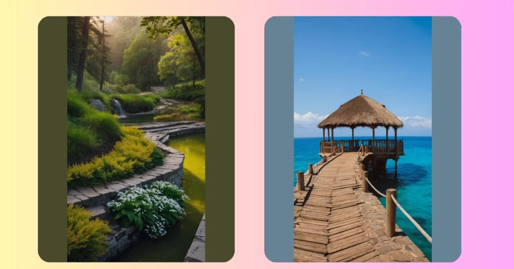 Stylish Serenity: 15 Beautiful House Ideas to Inspire Your Dreams