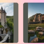 A Kingdom of Style: 15 Castle Ideas for the Aesthetically Inclined