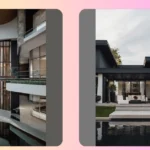 Dazzling Designs: 15 Glamour House Inspirations for Modern Living