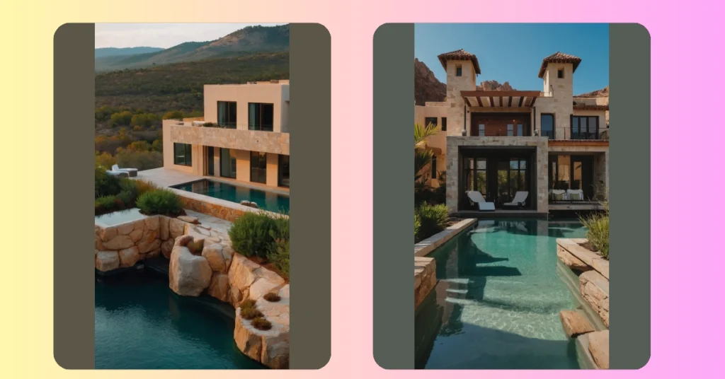 Stylish Serenity: 15 Beautiful House Ideas to Inspire Your Dreams