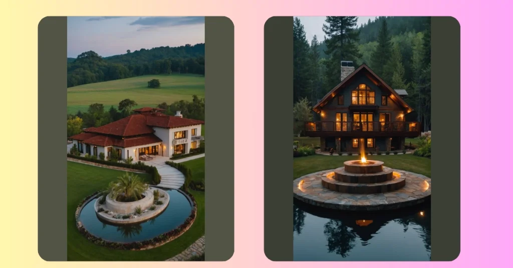 Stylish Serenity: 15 Beautiful House Ideas to Inspire Your Dreams