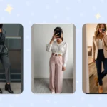 Fashionably Forward: 15 Stylish Work Outfits for the Busy Woman