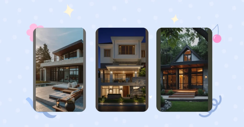 Dream Big: 15 Captivating House Ideas for Modern Design Lovers