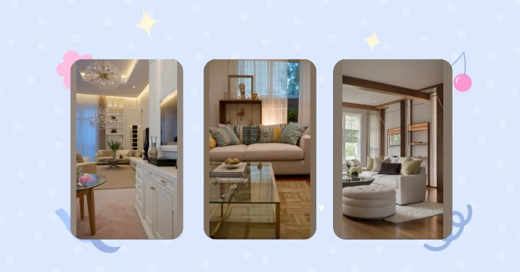 15 Cozy Living Room Designs for a Stylish Home Makeover – Cheerful Talks