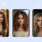 Twist and Turn: 15 Cute Curly Hairstyles You Must Try This Fall