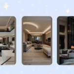 Luxe Living: 15 Cozy and Classy Living Room Ideas