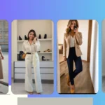 Stylishly Professional: 15 Outfits to Rock the Office