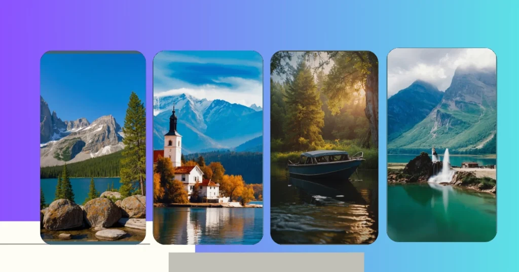 Envisioning Modern Luxury: 15 Beautiful House Ideas for Your Dream Home