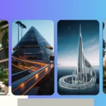 Futuristic Homes: Where Sci-Fi Meets Cozy Interiors