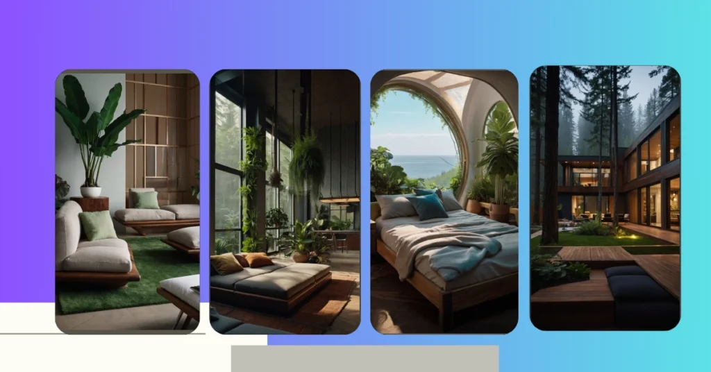Nature-Inspired Designs: 15 Cozy Living Space Ideas for Your Home ...