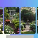 Enchanted Pathways: 15 Dreamy Garden Ideas for Your Fairytale Escape