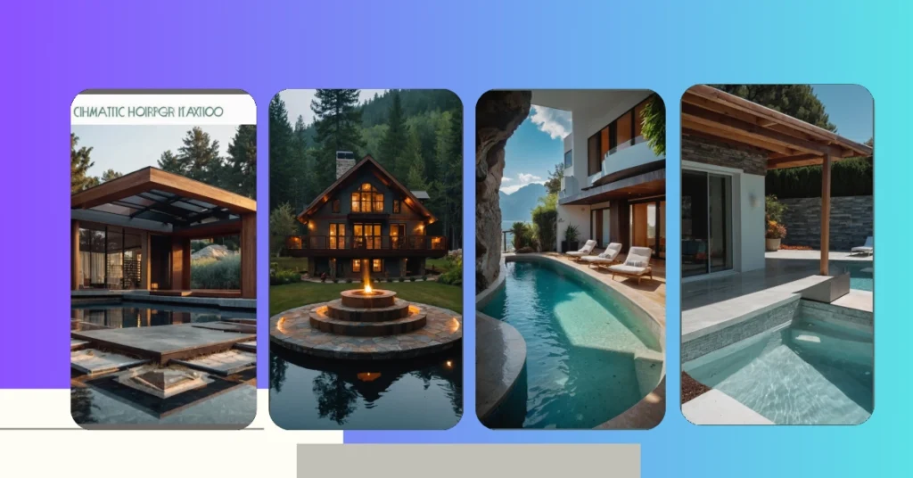 Envisioning Modern Luxury: 15 Beautiful House Ideas for Your Dream Home