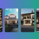 Modern Bloxburg House Builds to Inspire Your Next Project