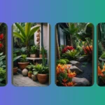 Small But Mighty: Tropical Garden Ideas to Maximize Your Yard