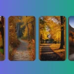 Fall into the Colors: 15 Whimsical Landscape Inspirations for Your Inner Artist