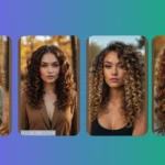 Curly Hair Magic: 15 Easy Hairstyles for Fall 2024