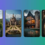 Castles of Dreams: 15 Aesthetic Inspirations for Your Inner Royalty