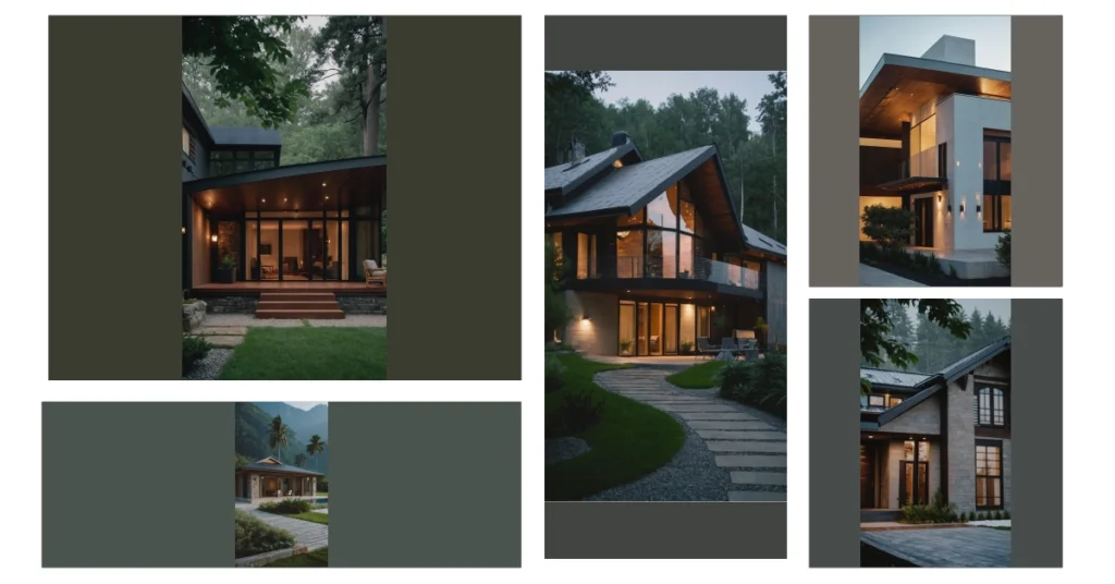 Dive into Design: 15 Beautiful House Ideas to Inspire Your Modern Haven