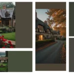 Discovering the Perfect Blend: 15 English Village House Inspirations