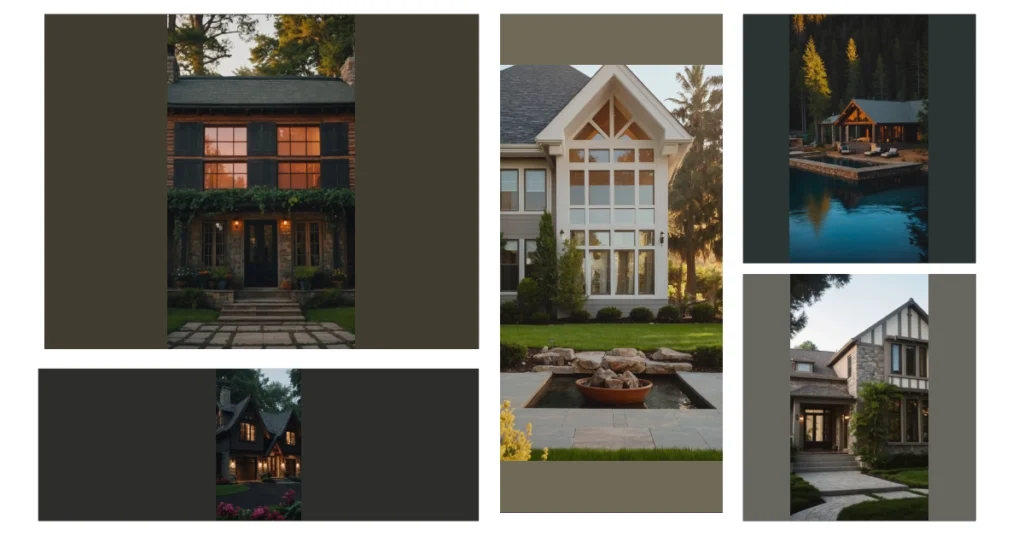 Dive into Design: 15 Beautiful House Ideas to Inspire Your Modern Haven