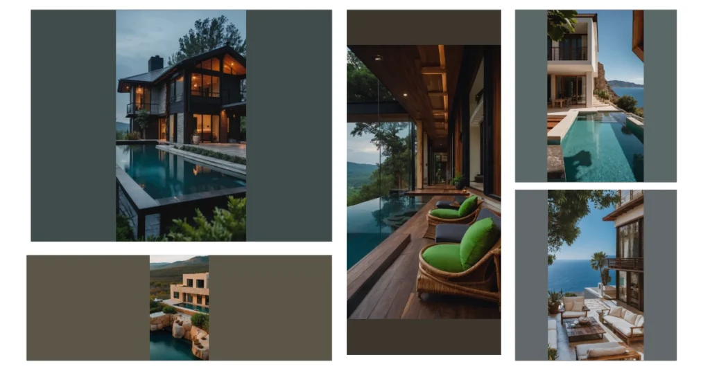 Dive into Design: 15 Beautiful House Ideas to Inspire Your Modern Haven