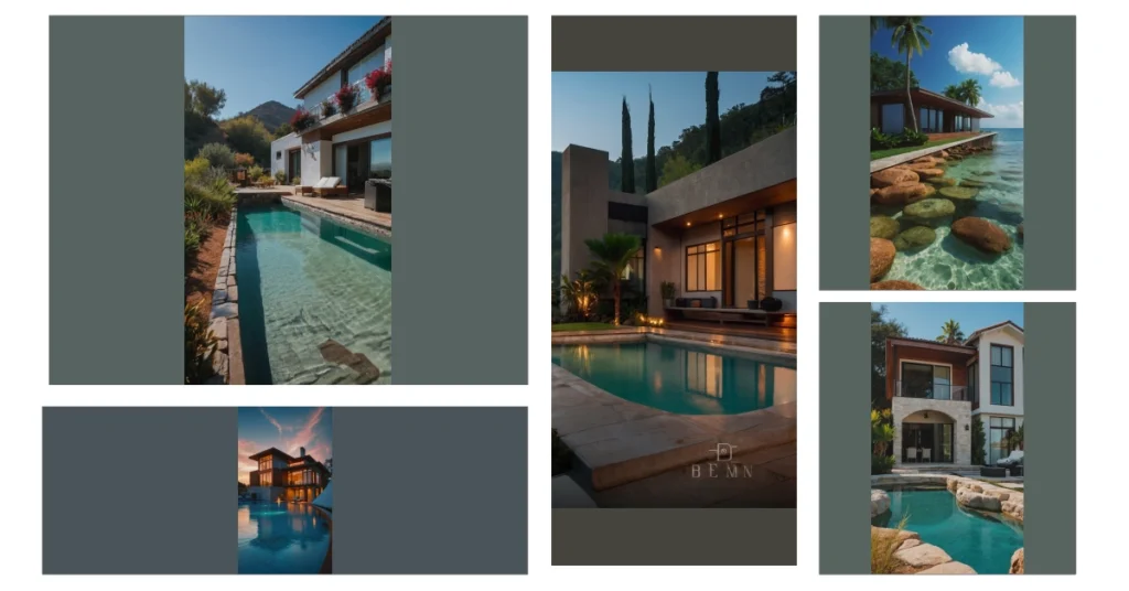 Dive into Design: 15 Beautiful House Ideas to Inspire Your Modern Haven