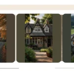 Old Meets New: 15 Unique Village House Concepts for a Cozy Life