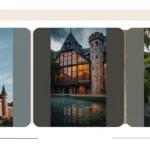 Exploring Enchantment: 15 Aesthetic Castle Inspirations for All Aspiring Royals