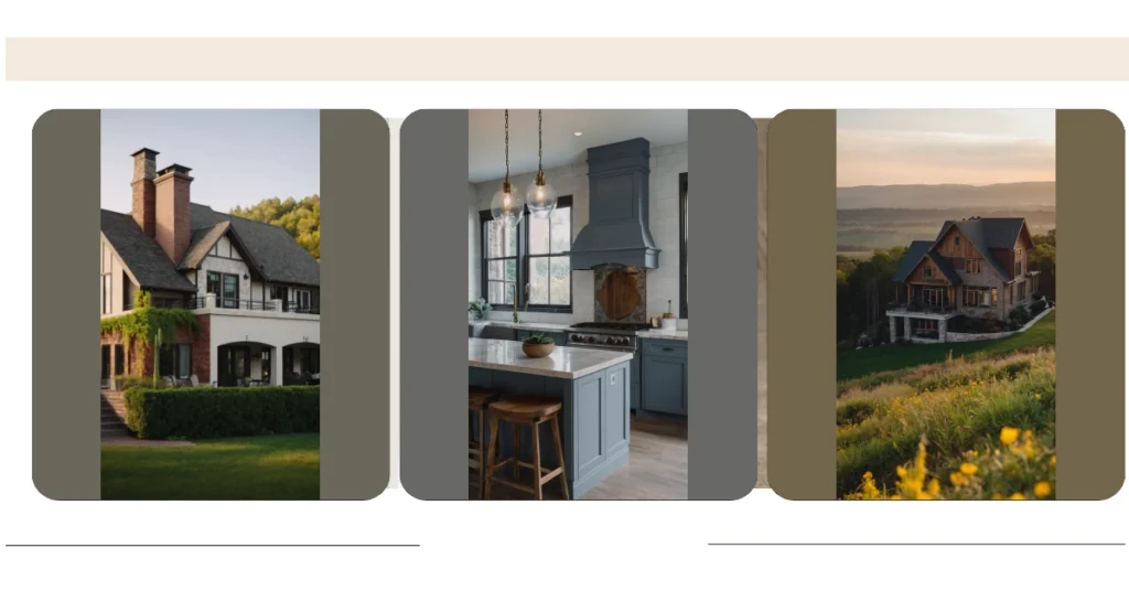 Crafting Cozy: 15 Beautiful House Ideas That Redefine Modern Luxury