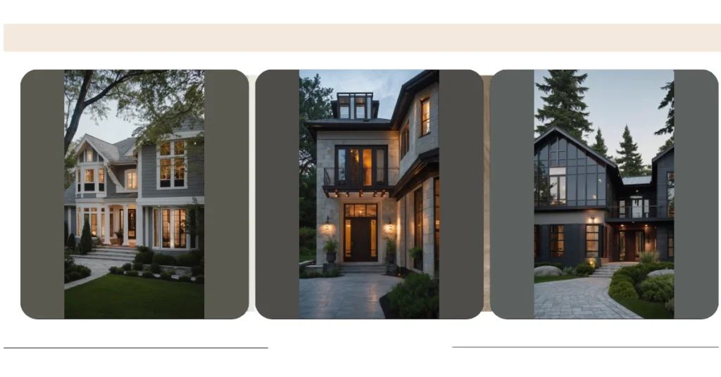 Crafting Cozy: 15 Beautiful House Ideas That Redefine Modern Luxury