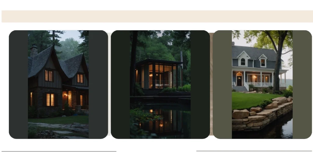 Crafting Cozy: 15 Beautiful House Ideas That Redefine Modern Luxury