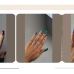 Autumn Glam: 15 Nail Art Ideas to Try this Fall