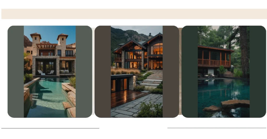 Crafting Cozy: 15 Beautiful House Ideas That Redefine Modern Luxury