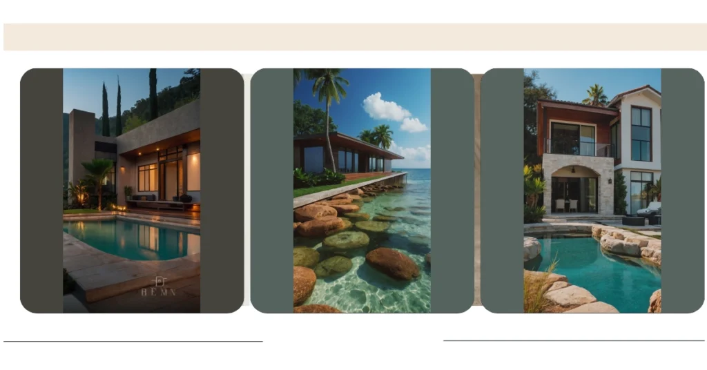 Crafting Cozy: 15 Beautiful House Ideas That Redefine Modern Luxury