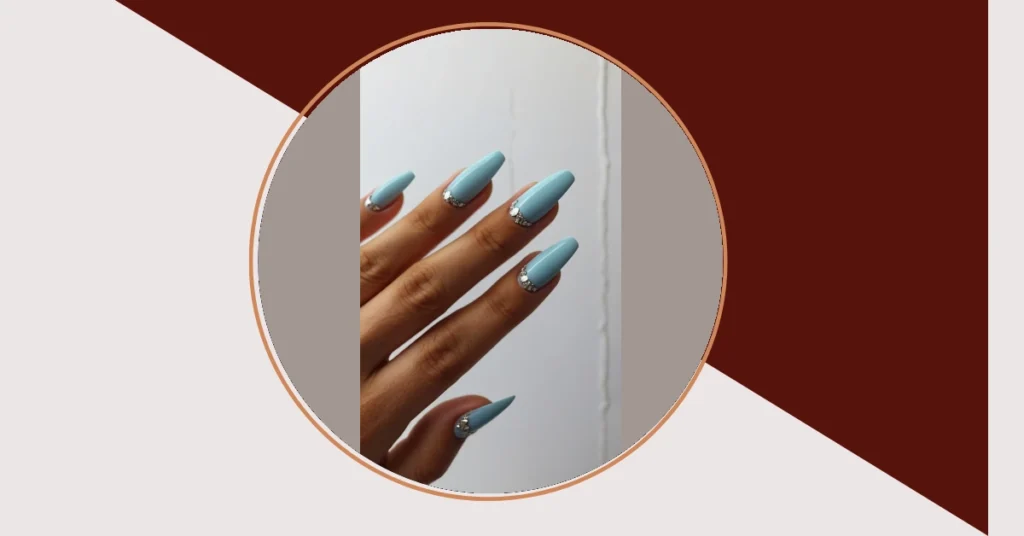 Shades of Blue: Top 15 Nail Ideas to Beat the Heat